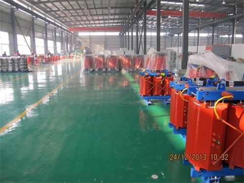 蚌埠SCB10-630KVA干式变压器