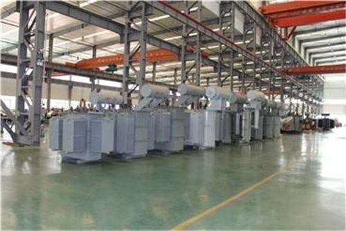 蚌埠S13-1600KVA/10KV/0.4KV油浸式变压器