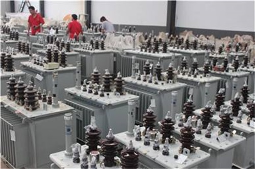蚌埠SCB10-125KVA/10KV/0.4KV干式变压器