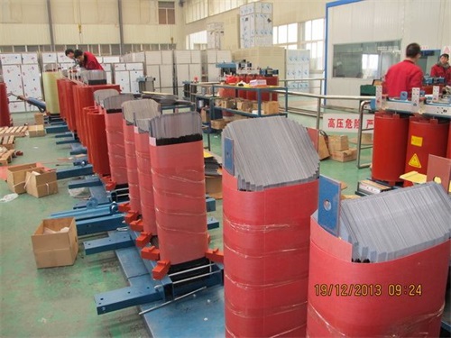 蚌埠SCB10-200KVA/10KV/0.4KV干式变压器