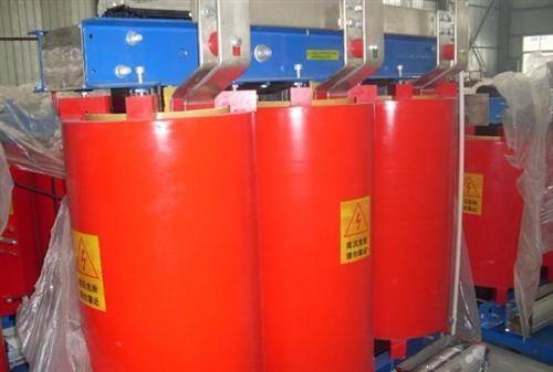 蚌埠SCB12-80KVA/10KV/0.4KV干式变压器