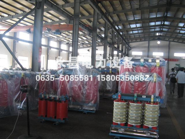 蚌埠SCB11-160KVA/10KV/0.4KV干式变压器