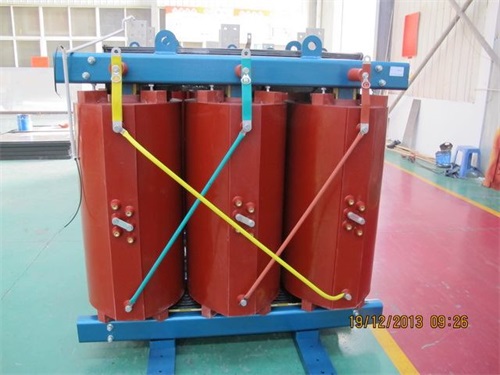 蚌埠SCB11-630KVA干式变压器