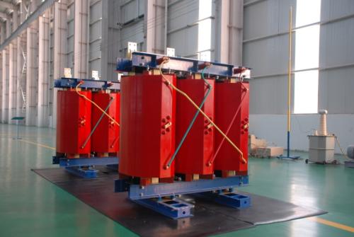 蚌埠SCB11-500KVA/10KV/0.4KV干式变压器
