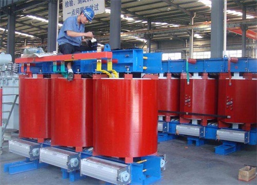 蚌埠SCB11-125KVA/10KV/0.4KV干式变压器参数