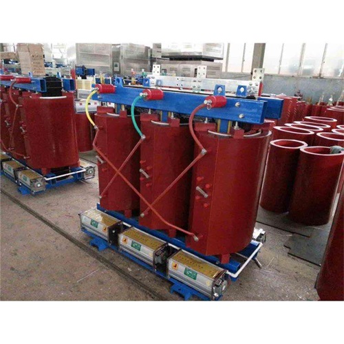 蚌埠SCB13-125KVA/10KV/0.4KV干式变压器