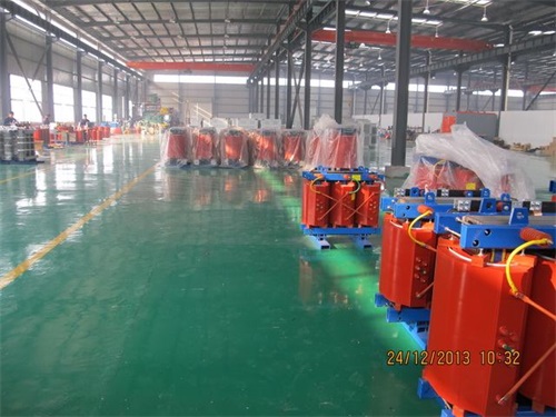 蚌埠SCB10-630KVA/10KV/0.4KV干式变压器