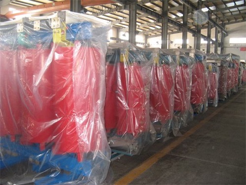 蚌埠SCB13-1250KVA/10KV/0.4KV干式变压器