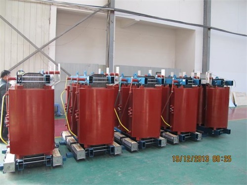 蚌埠SCB12-160KVA/10KV/0.4KV干式变压器