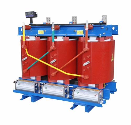蚌埠SCB11-630KVA/10KV/0.4KV干式变压器