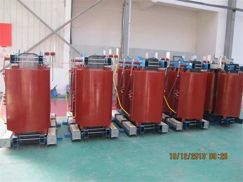 蚌埠SCB11-630KVA/10KV/0.4KV干式变压器
