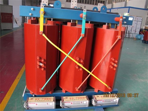 蚌埠SCB13-1600KVA/10KV/0.4KV干式变压器