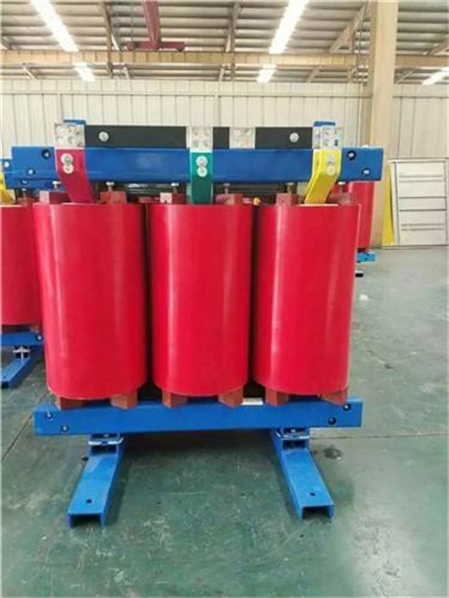 蚌埠SCB10-2000KVA/10KV干式变压器