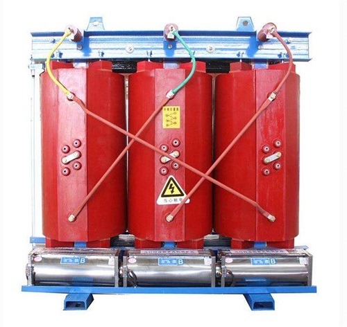 蚌埠SCB11-2000KVA/10KV干式变压器现货