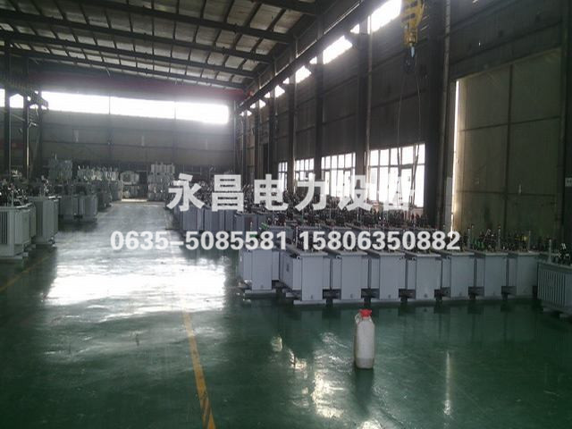 蚌埠S20油浸式变压器