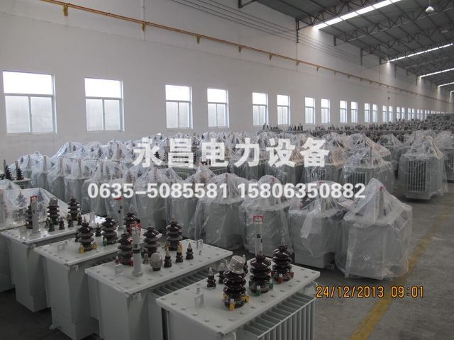 蚌埠S20油浸式变压器现货