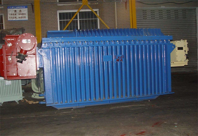 蚌埠矿用变压器