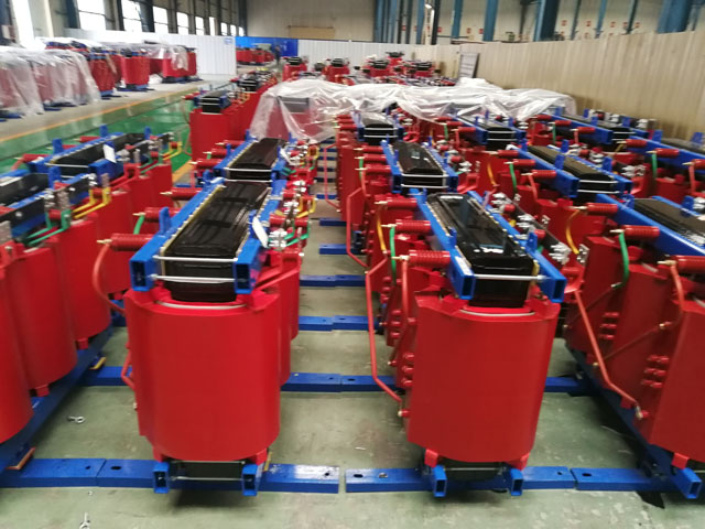 蚌埠SCB12变压器