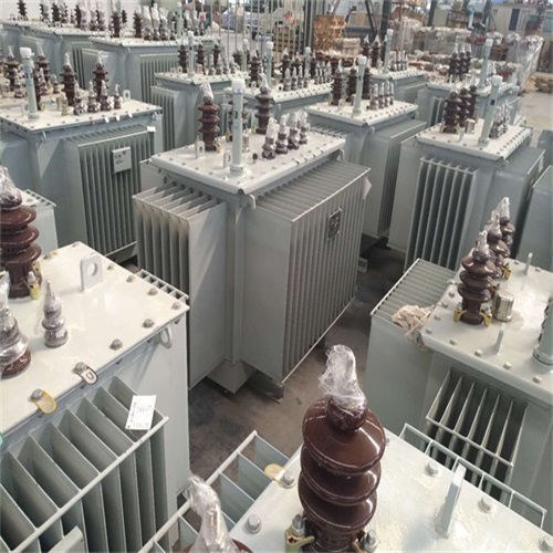 蚌埠S22-10000KVA油浸式变压器