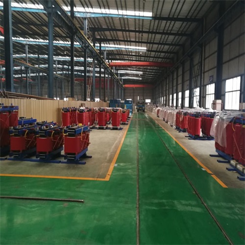 蚌埠SCB13-4000KVA干式变压器