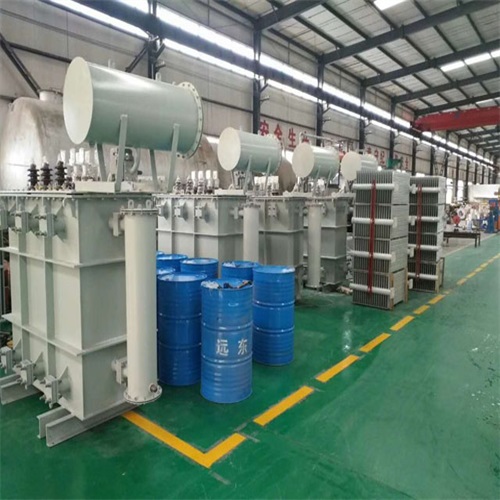 蚌埠S20-4000KVA油浸式变压器