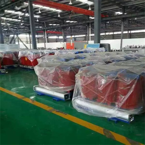 蚌埠SCB14-1600KVA干式变压器