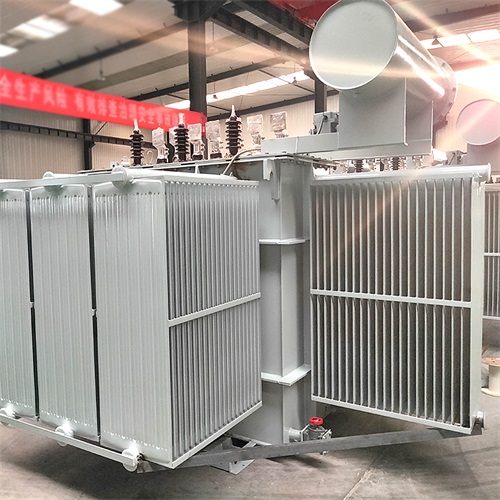 蚌埠35kv油浸式电力变压器