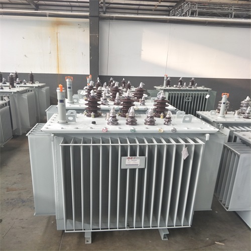 蚌埠sbh15型非晶合金变压器