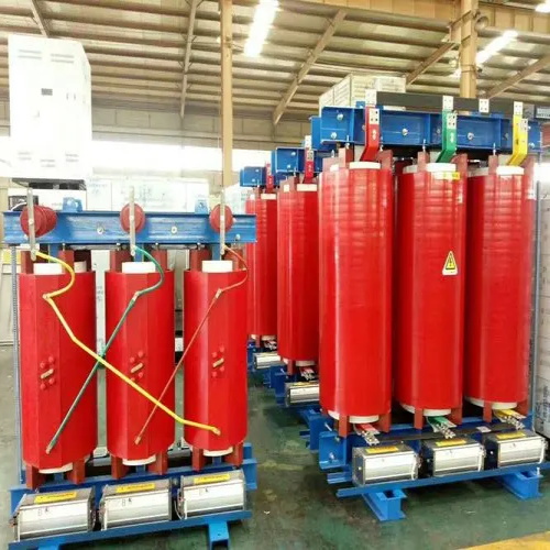 蚌埠SCB13-400KVA电力变压器
