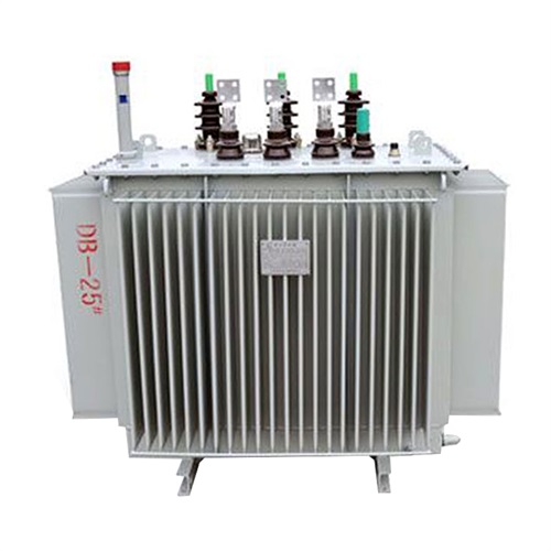 蚌埠SH15-1000KVA/10KV/0.4KV非晶合金变压器