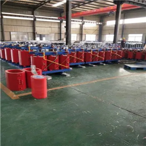 蚌埠SCB14-2500KVA电力变压器