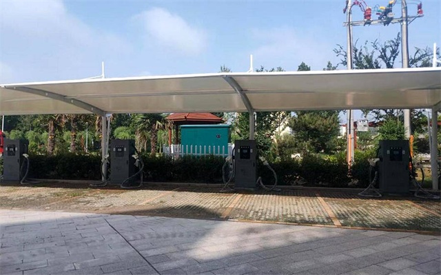 蚌埠充电桩箱变